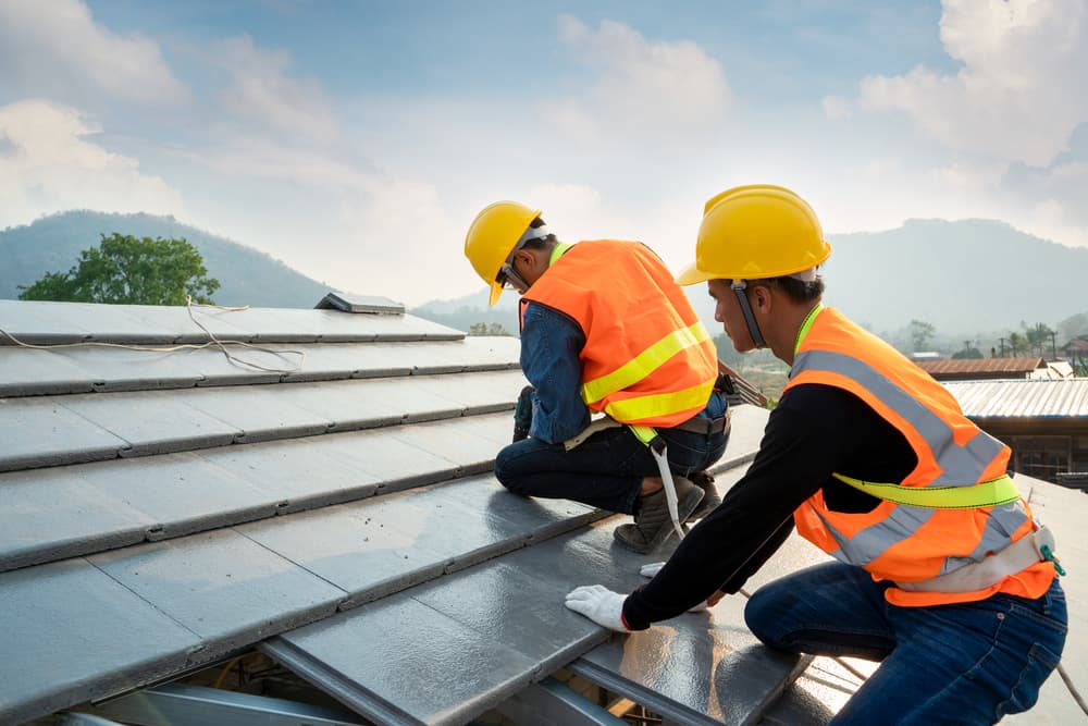 roof repair in Wasilla AK